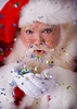 Santa Claus 2007 : EyeSpeak holiday promotional photo shoot.